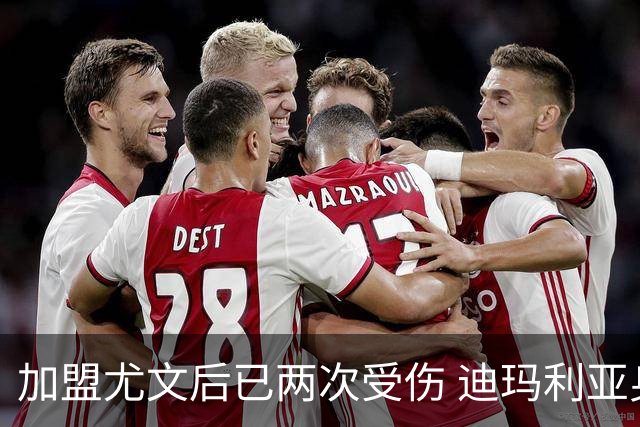 加盟尤文后已两次受伤 迪玛利亚身体状况让尤文担忧